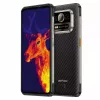 Išmanusis telefonas UleFone Armor 25T 6,0 colio 6/256GB Frost Juoda, energijos klasė B