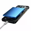 Išmanusis telefonas UleFone Armor 25T 6,0 colio 6/256GB Frost Juoda, energijos klasė B