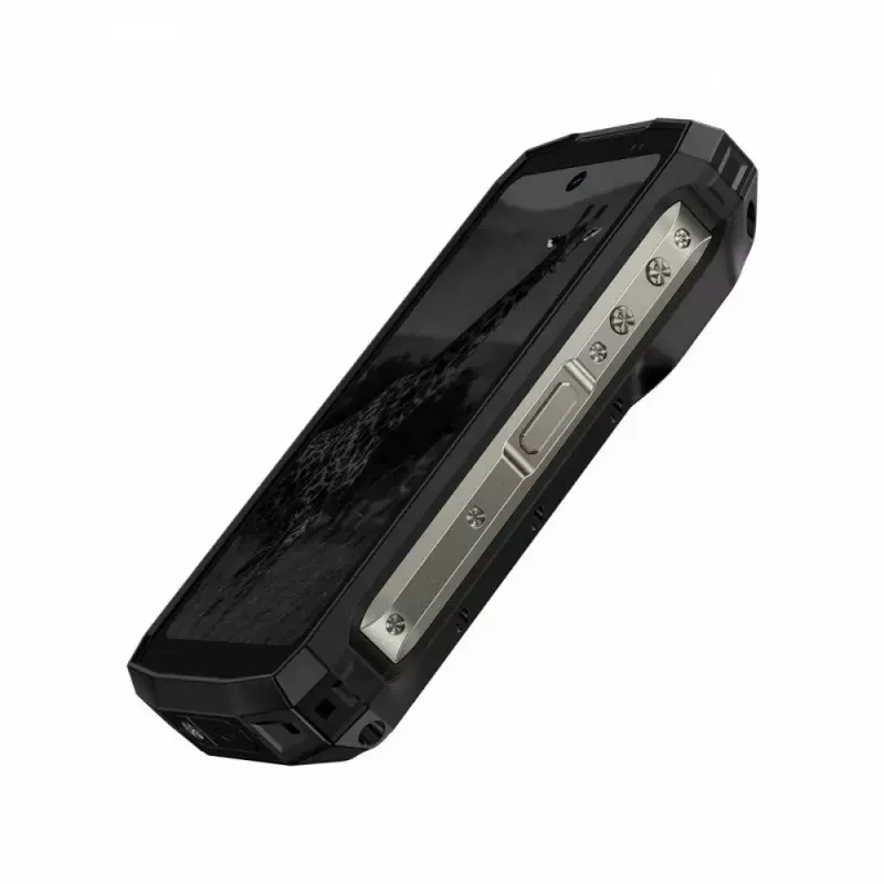 Išmanusis telefonas UleFone Armor Mini 20 Pro 4G 6.1 col. 8/256 GB juodos spalvos, energijos klasė B