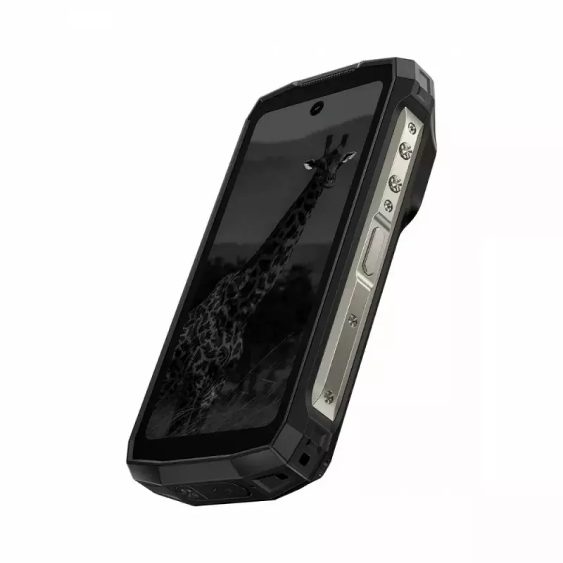Išmanusis telefonas UleFone Armor Mini 20 Pro 4G 6.1 col. 8/256 GB juodos spalvos, energijos klasė B