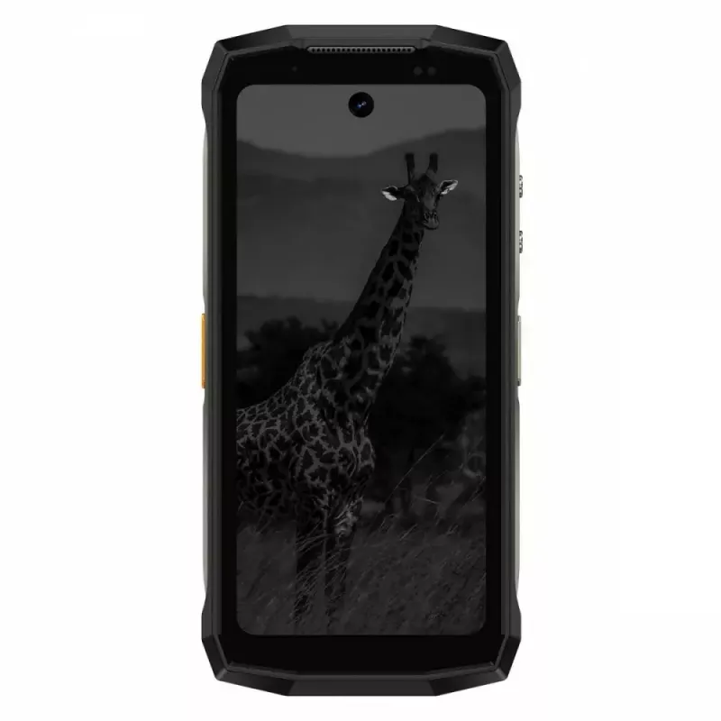 Išmanusis telefonas UleFone Armor Mini 20 Pro 4G 6.1 col. 8/256 GB juodos spalvos, energijos klasė B