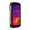 Išmanusis telefonas UleFone Armor Mini 20T Pro 5G, 4,7 col. ekranas, 8 GB RAM, 256 GB atmintinė, juoda