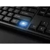 Belaidės klaviatūros ir pelės rinkinys Kensington K75560WW pilno dydžio QWERTY