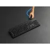 Belaidės klaviatūros ir pelės rinkinys Kensington K75560WW pilno dydžio QWERTY