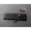 Belaidės klaviatūros ir pelės rinkinys Kensington K75560WW pilno dydžio QWERTY