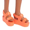 Barbė Fashionistas lėlė #233 languota gėlėta midi suknele, juodais plaukais