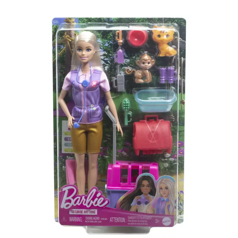 Mados lėlė Mattel Barbie HRG50 Įvairiaspalvė 3+ metai