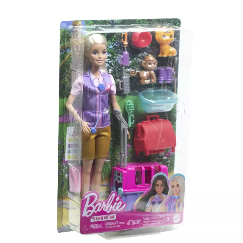 Mados lėlė Mattel Barbie HRG50 Įvairiaspalvė 3+ metai