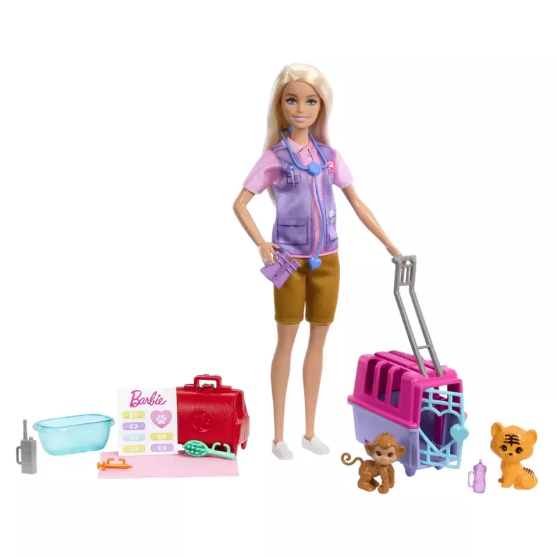 Mados lėlė Mattel Barbie HRG50 Įvairiaspalvė 3+ metai