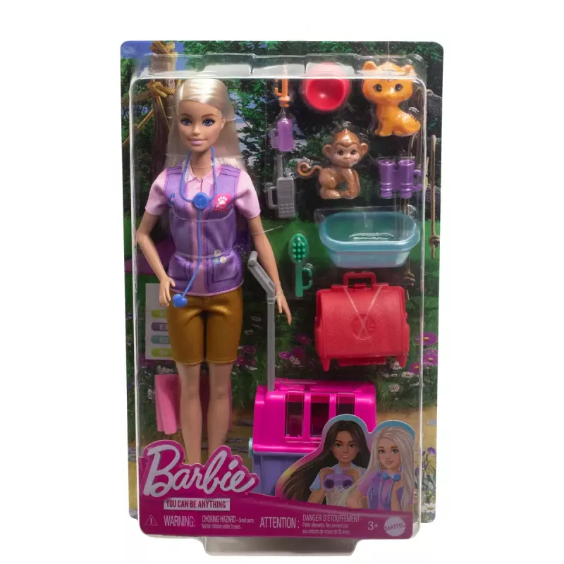 Mados lėlė Mattel Barbie HRG50 Įvairiaspalvė 3+ metai