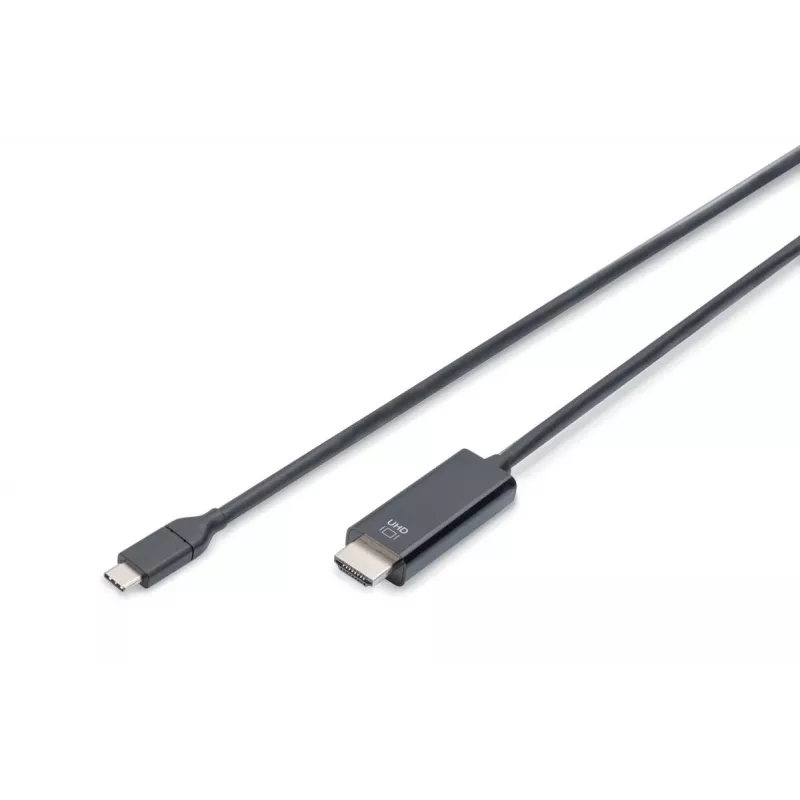 DIGITUS USB Type-C Gen2 į HDMI-A adapterio laidas - 5m