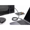 DIGITUS USB Type-C Gen2 į HDMI-A adapterio laidas - 5m
