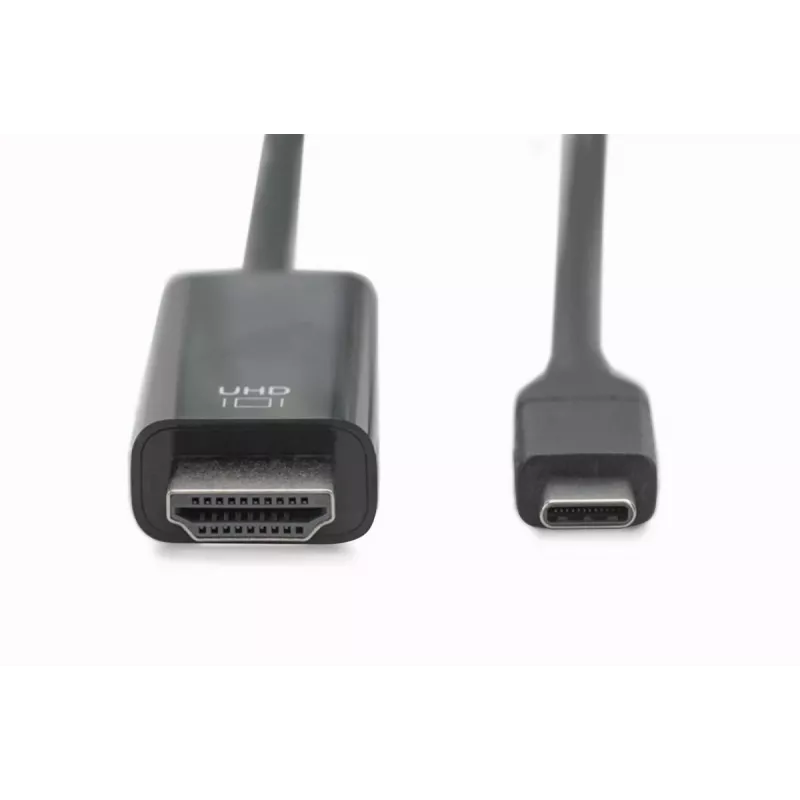 DIGITUS USB Type-C Gen2 į HDMI-A adapterio laidas - 5m