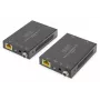 DIGITUS HDMI 2.0 prailgintuvo rinkinys 70 m 4K/60Hz 18 Gbps HDCP 2.2 HDR PoC