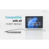 i-tec Metal USB-C Nano 3x Display Dock, 2x HDMI 1x USB-C vaizdo su Power Delivery 140W + Universalus įkroviklis 140 W