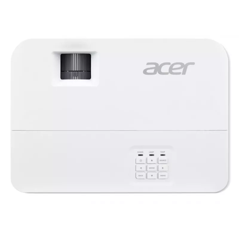 ACER Projektorius H6542 Dlp 1920 X 1080 (full Hd) 4000 Lm