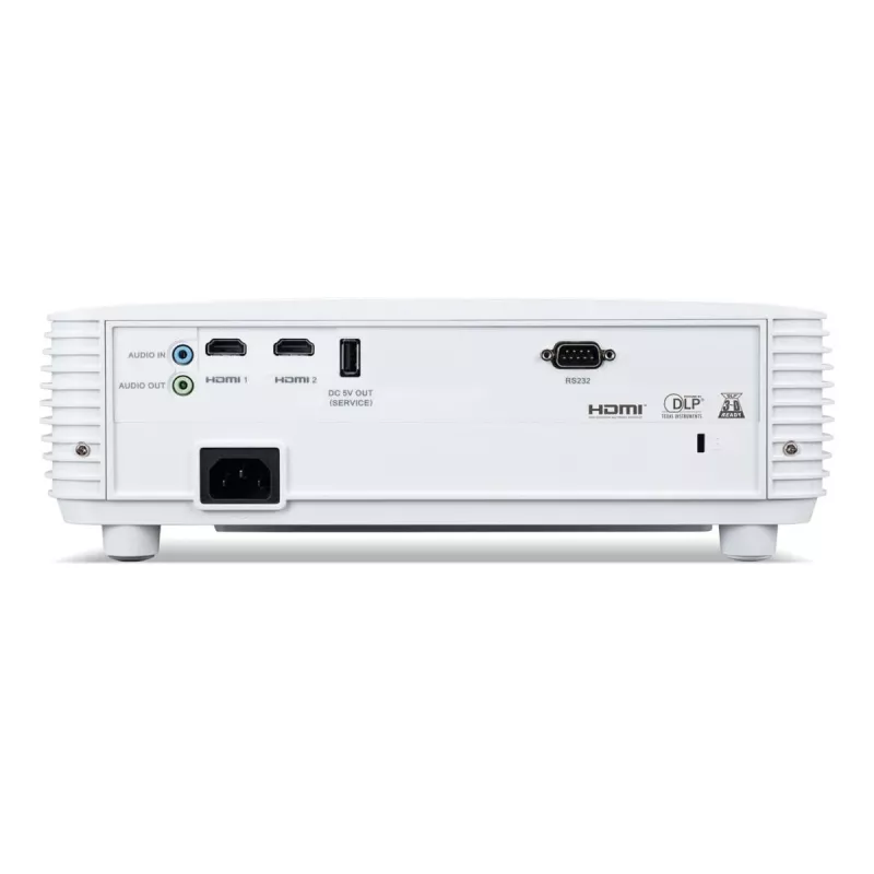 ACER Projektorius H6542 Dlp 1920 X 1080 (full Hd) 4000 Lm