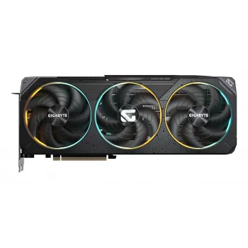 GIGABYTE GeForce RTX 5070 GAMING OC 12G vaizdo plokštė - 12GB GDDR7, 192bit, PCI-E 5.0, 2625 MHz branduolio dažnis, 3 x DP 2.1a, 1 x HDMI 2.1b, NVIDIA DLSS 4, GV-N5070GAMING OC-12GD