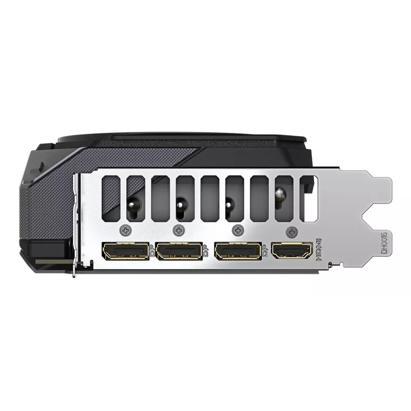 GIGABYTE GeForce RTX 5070 GAMING OC 12G vaizdo plokštė - 12GB GDDR7, 192bit, PCI-E 5.0, 2625 MHz branduolio dažnis, 3 x DP 2.1a, 1 x HDMI 2.1b, NVIDIA DLSS 4, GV-N5070GAMING OC-12GD