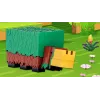 Minecraft Sniffer veiksmo figūrėlė su žaidimo garsais, 3,25 colio mastelio kolekcinis žaislas