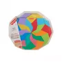 Fisher-Price medinė mandalos geometrinė dėlionė mažiems vaikams ir vaikams, 40 medinių detalių