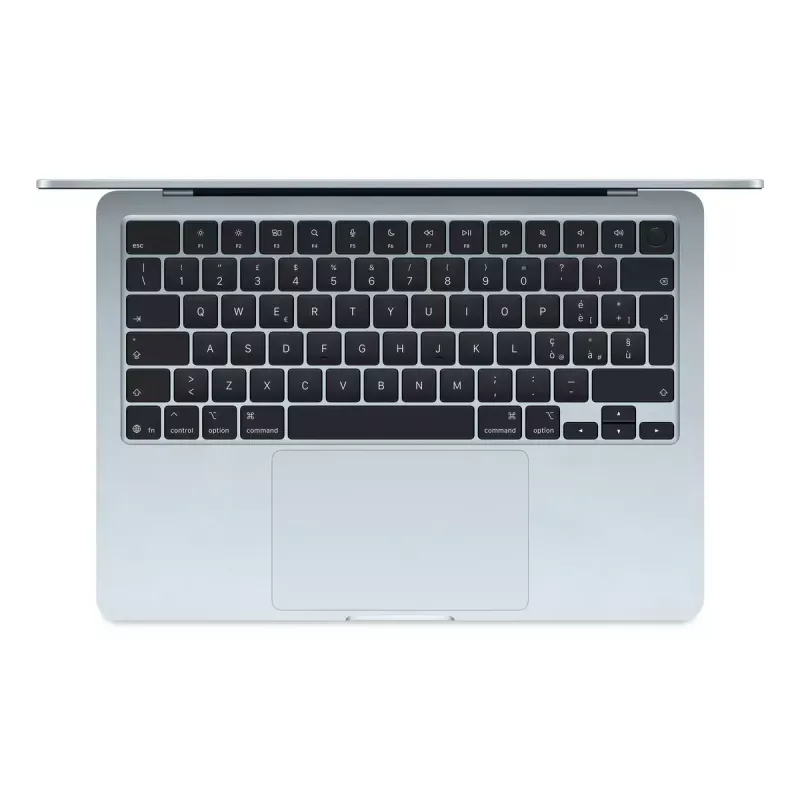 Nešiojamasis kompiuteris Apple MacBook Air 13 colių M4 16 GB 512 GB SSD Apple GPU macOS