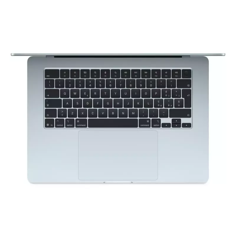 Nešiojamas kompiuteris Apple MacBook Air 15,3 col. M4 24GB 512GB SSD Apple GPU macOS