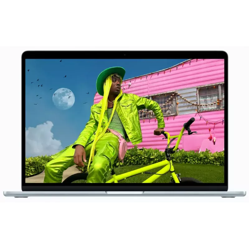Nešiojamas kompiuteris Apple MacBook Air 15,3 col. M4 24GB 512GB SSD Apple GPU macOS