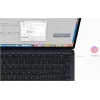 Nešiojamas kompiuteris Apple MacBook Air 15,3 col. M4 24GB 512GB SSD Apple GPU macOS