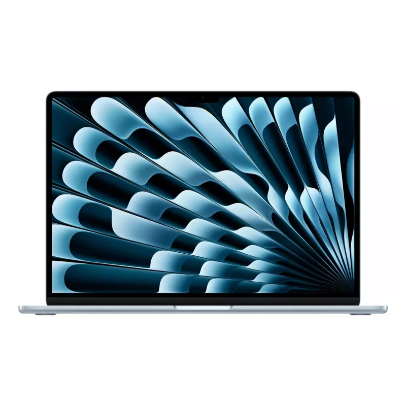 Nešiojamas kompiuteris Apple MacBook Air 15,3 col. M4 24GB 512GB SSD Apple GPU macOS