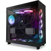 Fan NZXT RF-U24HF-B1 120mm 500-2400 RPM Juoda