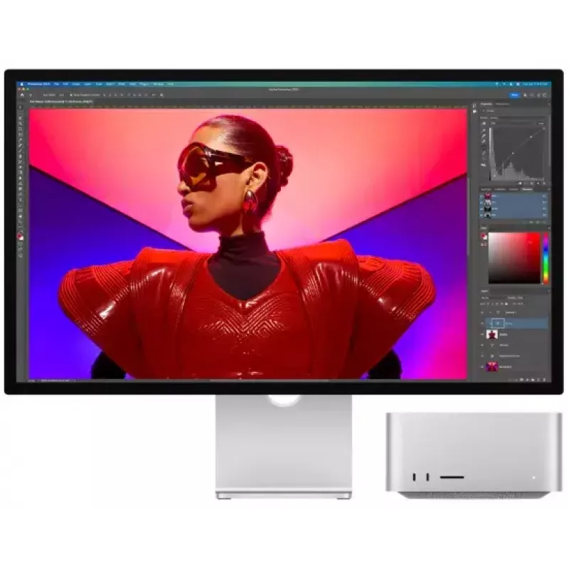 “Mini PC Apple Mac Studio M4 Max 36GB 512GB SSD Apple GPU macOS Sequoia”