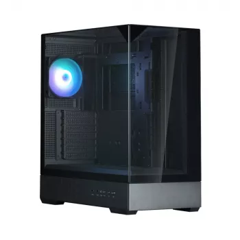 Zalman P40 Prism Juoda Midi Tower