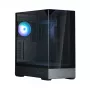 Zalman P40 Prism Juoda Midi Tower