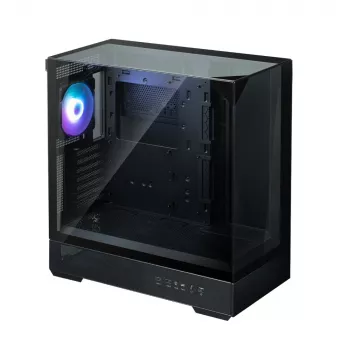 Zalman P40 Prism Juoda Midi Tower