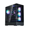Zalman P40 Prism Juoda Midi Tower