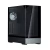 Zalman P40 Prism Juoda Midi Tower