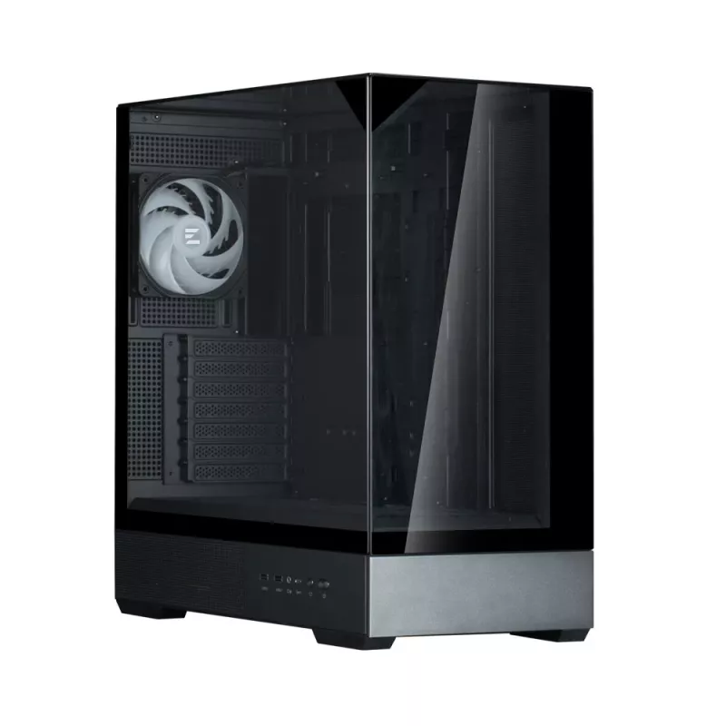 Zalman P40 Prism Juoda Midi Tower