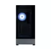 Zalman P40 Prism Juoda Midi Tower