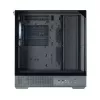 Zalman P40 Prism Juoda Midi Tower