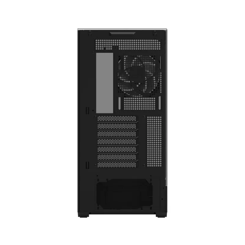 Zalman P40 Prism Juoda Midi Tower