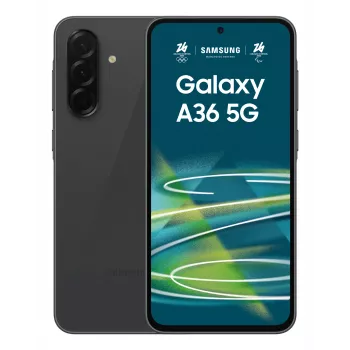 Samsung Galaxy A36 5G Enterprise Edition 17 cm (6,7 colio) Dual SIM USB Type-C 6 GB 128 GB 5000 mAh Juoda