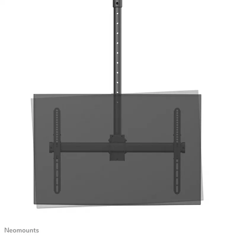 Neomounts CL35-440BL16L monitoriaus/TV lubinis laikiklis 37-70 col. - a 106-156 cm