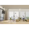 Neomounts CL35-440BL16L monitoriaus/TV lubinis laikiklis 37-70 col. - a 106-156 cm
