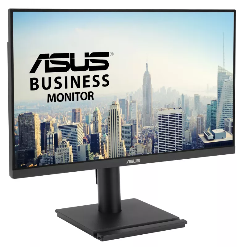 ASUS VA249QGS kompiuterio monitorius 60,5 cm (23,8 col.) 1920 x 1080 pikselių Full HD LED juodas