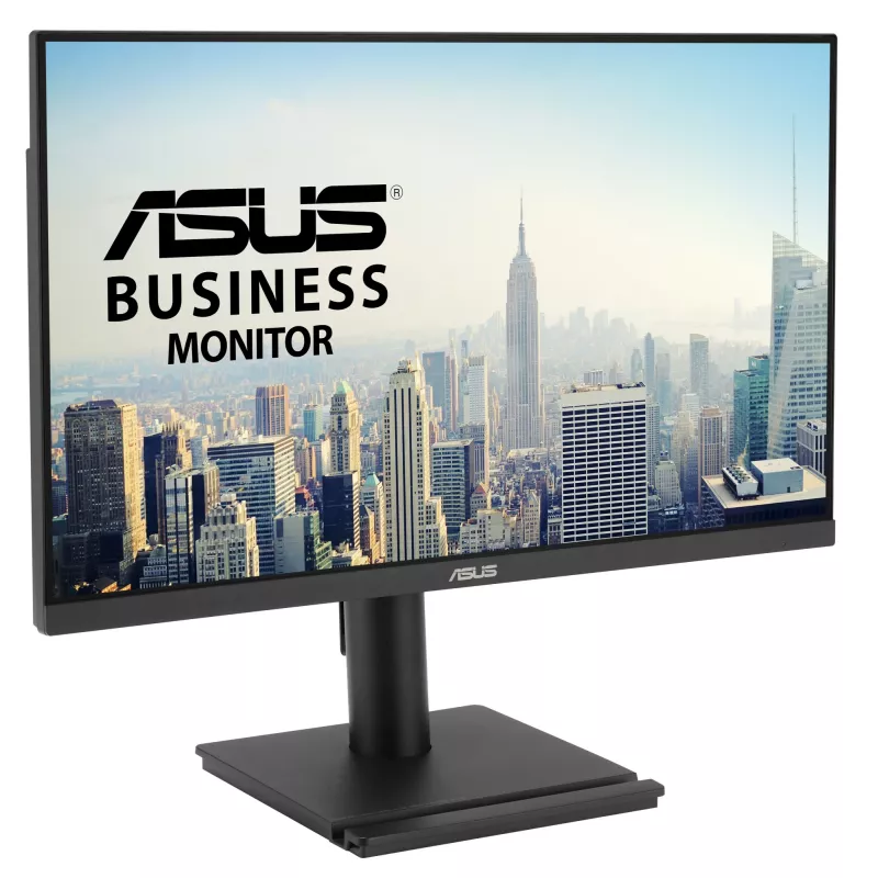 ASUS VA249QGS kompiuterio monitorius 60,5 cm (23,8 col.) 1920 x 1080 pikselių Full HD LED juodas