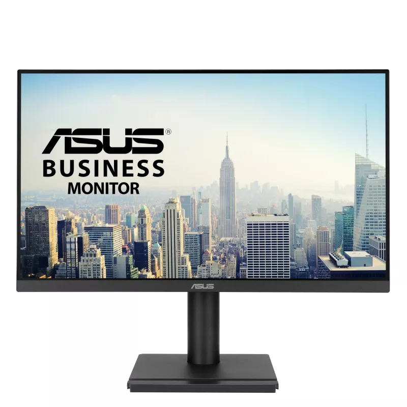 ASUS VA249QGS kompiuterio monitorius 60,5 cm (23,8 col.) 1920 x 1080 pikselių Full HD LED juodas