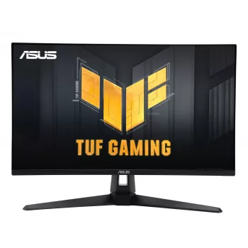 ASUS TUF Gaming VG27UQ1A kompiuterio monitorius 68,6 cm (27 colių) 3840 x 2160 pikselių 4K Ultra HD LCD juodas