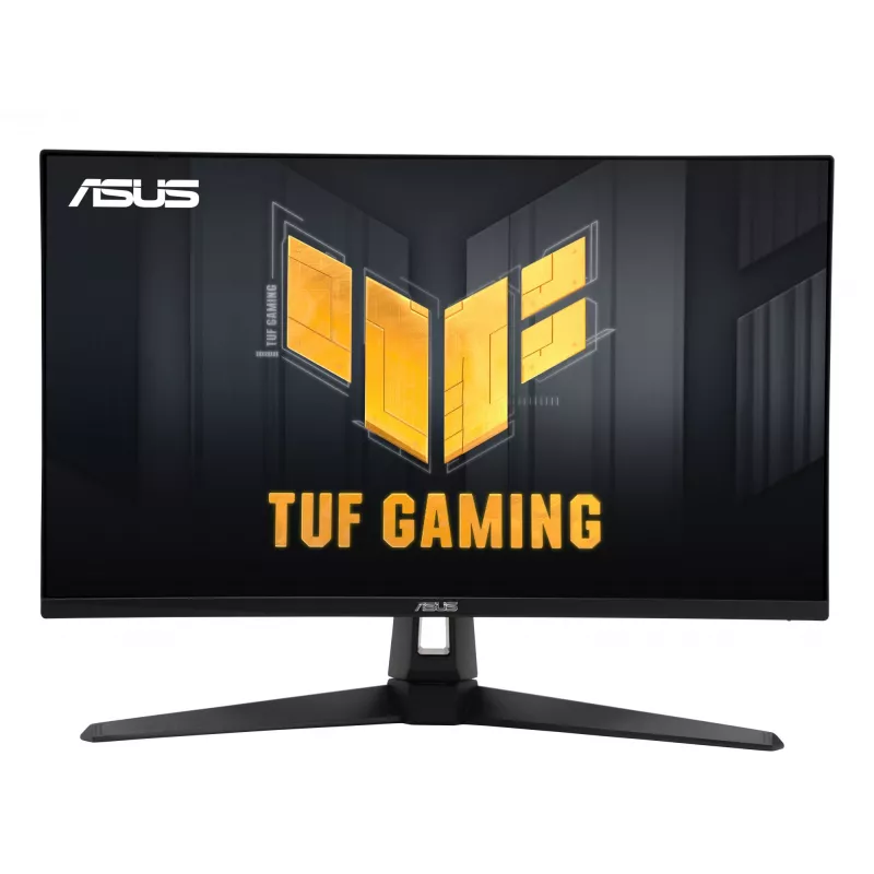 ASUS TUF Gaming VG27UQ1A kompiuterio monitorius 68,6 cm (27 colių) 3840 x 2160 pikselių 4K Ultra HD LCD juodas