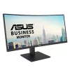 ASUS VA34VCPSR kompiuterio monitorius 86.4 cm (34 col.) 3440 x 1440 pikselių Wide Quad HD LCD juodas